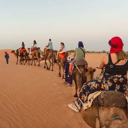 Appartement Moha Merzouga Exteriör bild