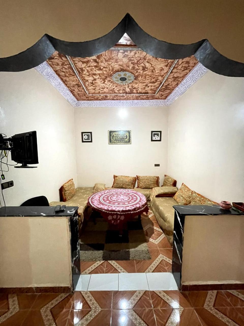 Appartement Moha Merzouga Exteriör bild
