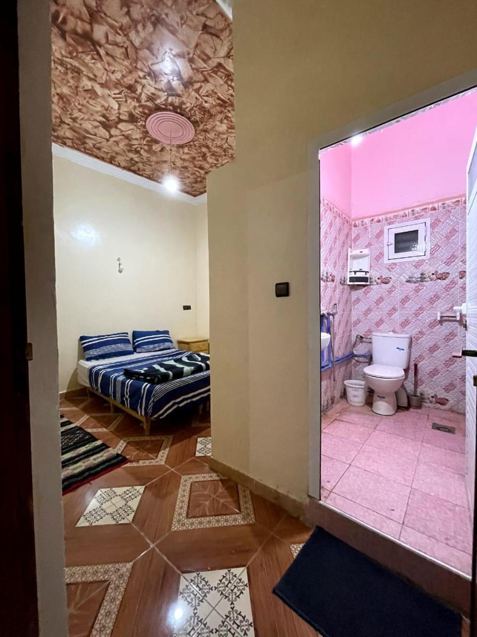 Appartement Moha Merzouga Exteriör bild