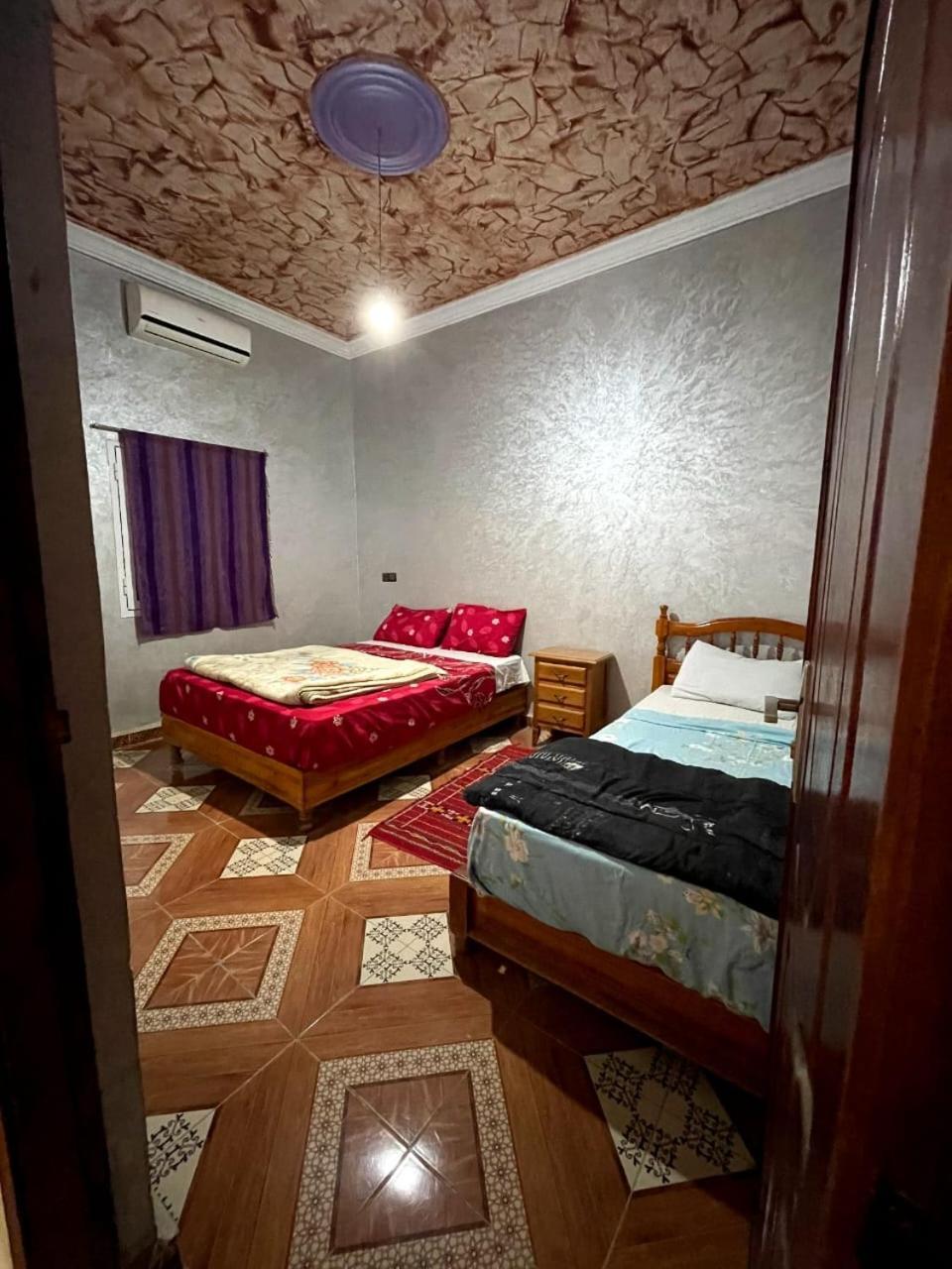 Appartement Moha Merzouga Exteriör bild
