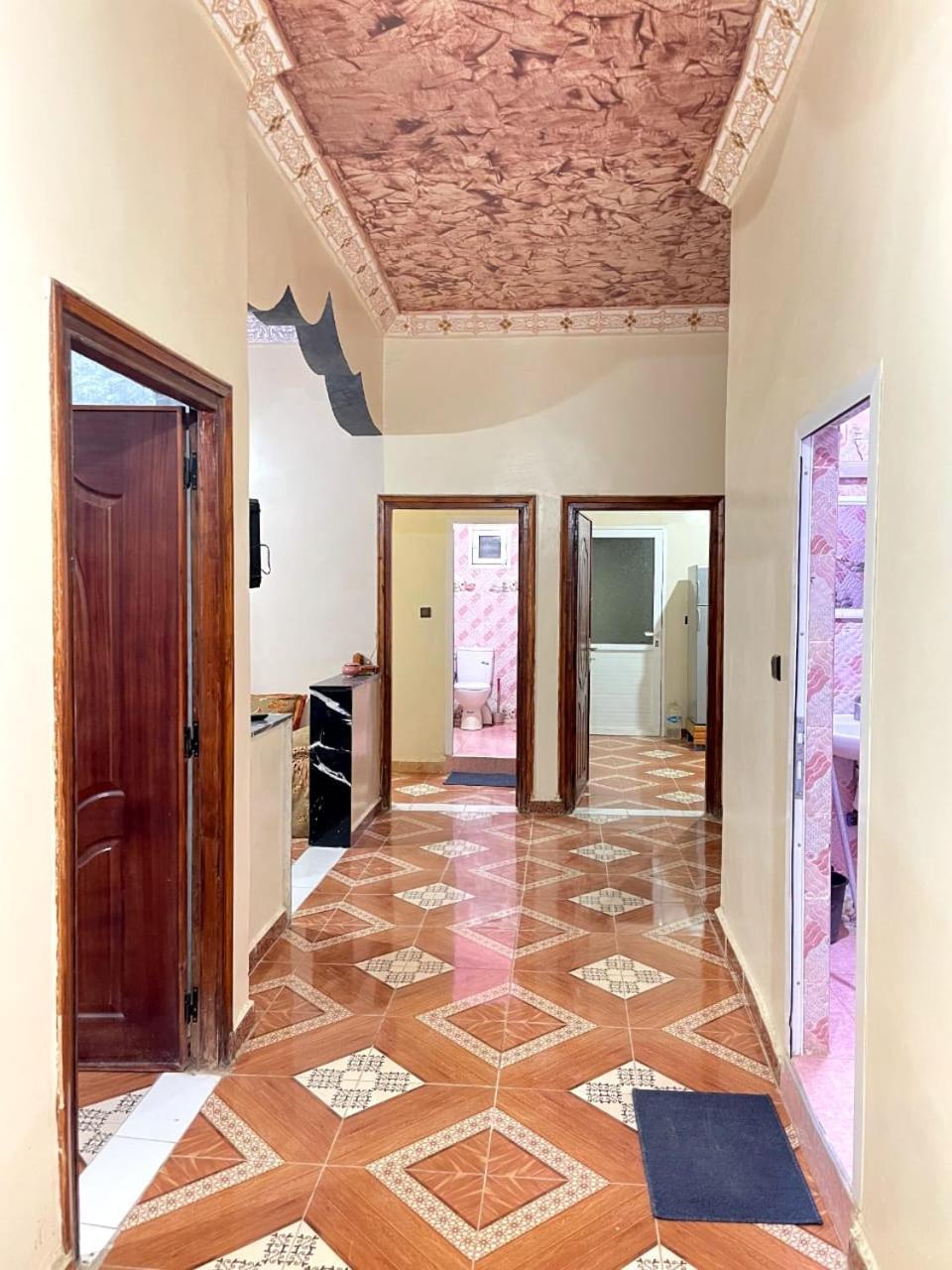 Appartement Moha Merzouga Exteriör bild
