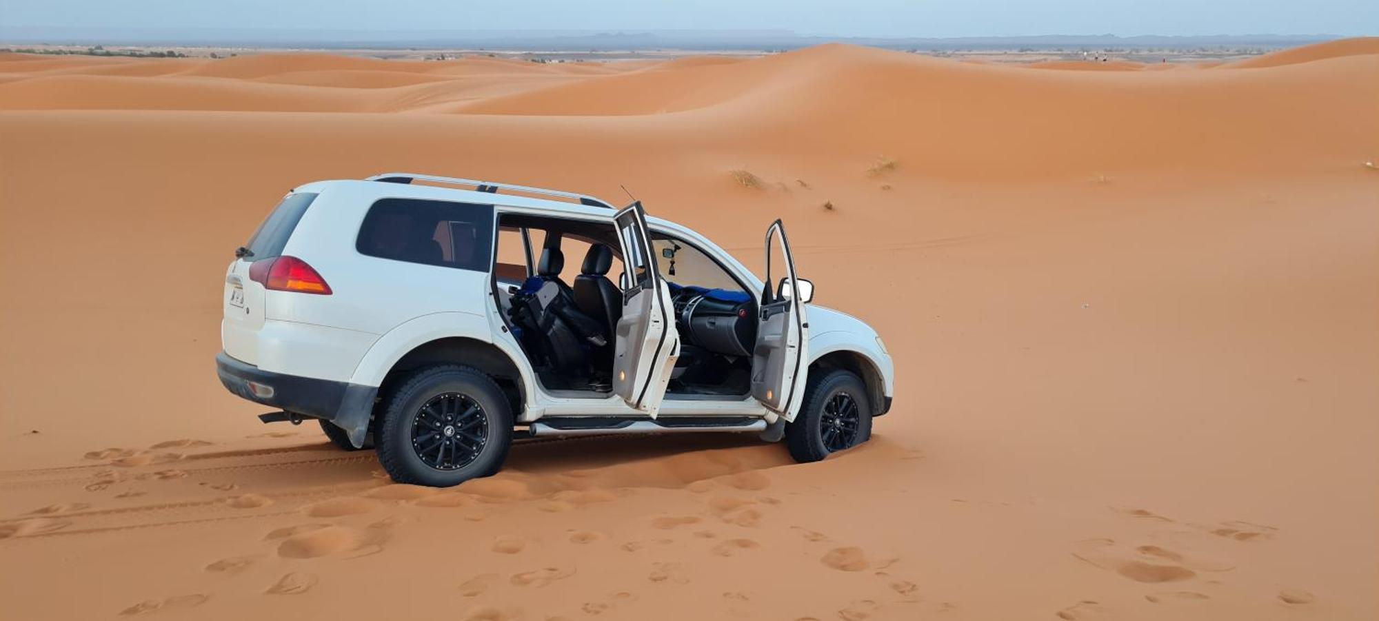 Appartement Moha Merzouga Exteriör bild