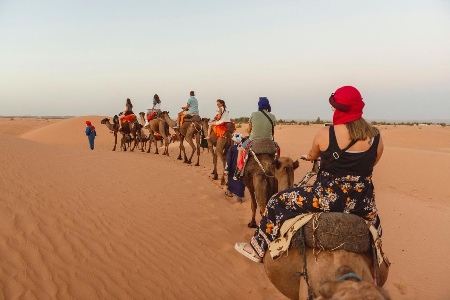 Appartement Moha Merzouga Exteriör bild