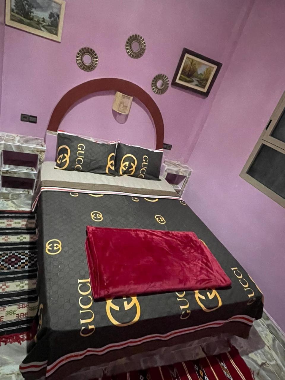Appartement Moha Merzouga Exteriör bild