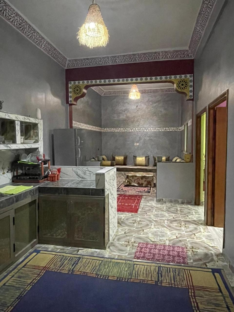 Appartement Moha Merzouga Exteriör bild