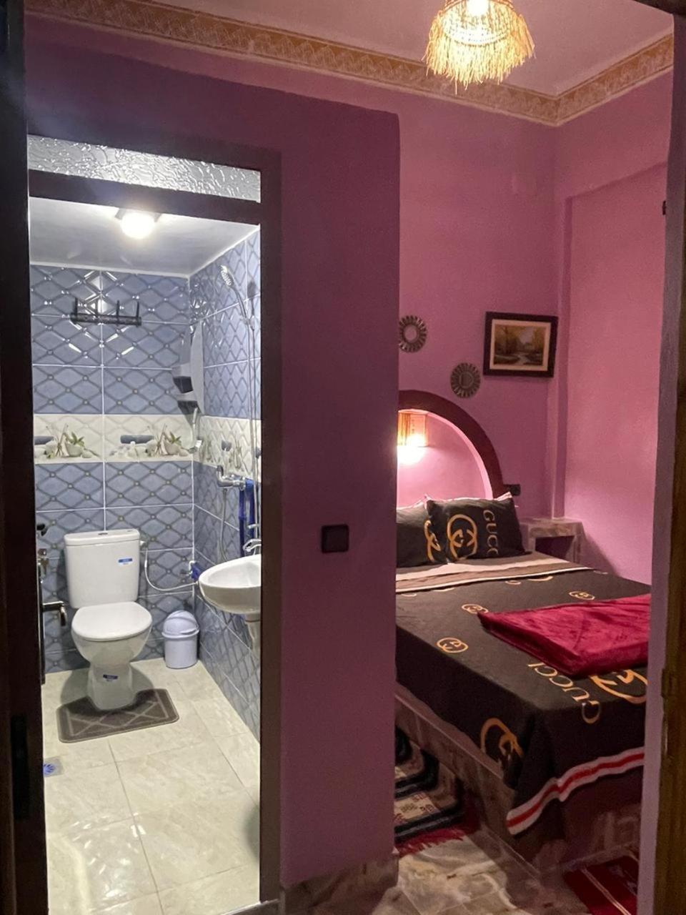 Appartement Moha Merzouga Exteriör bild