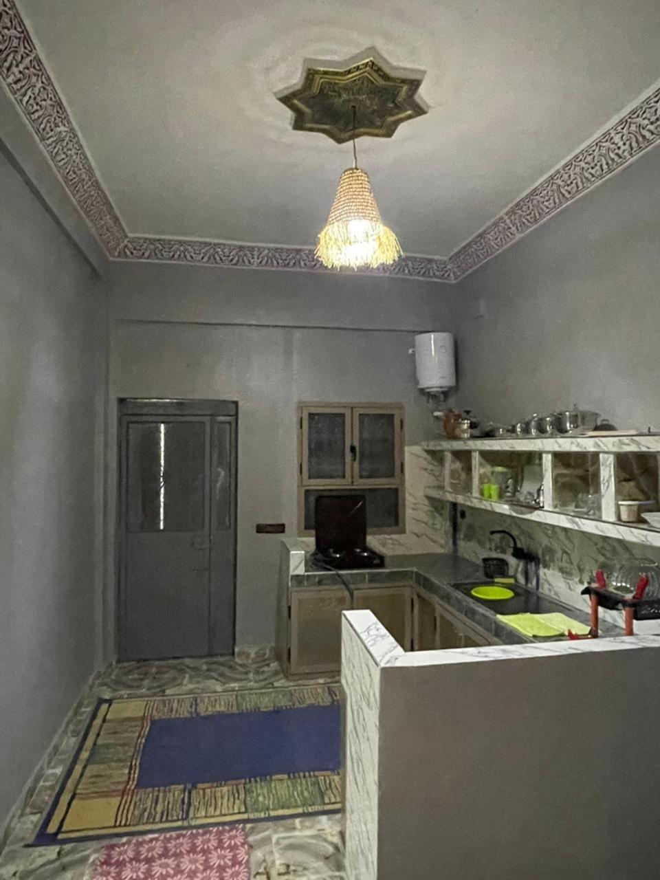 Appartement Moha Merzouga Exteriör bild